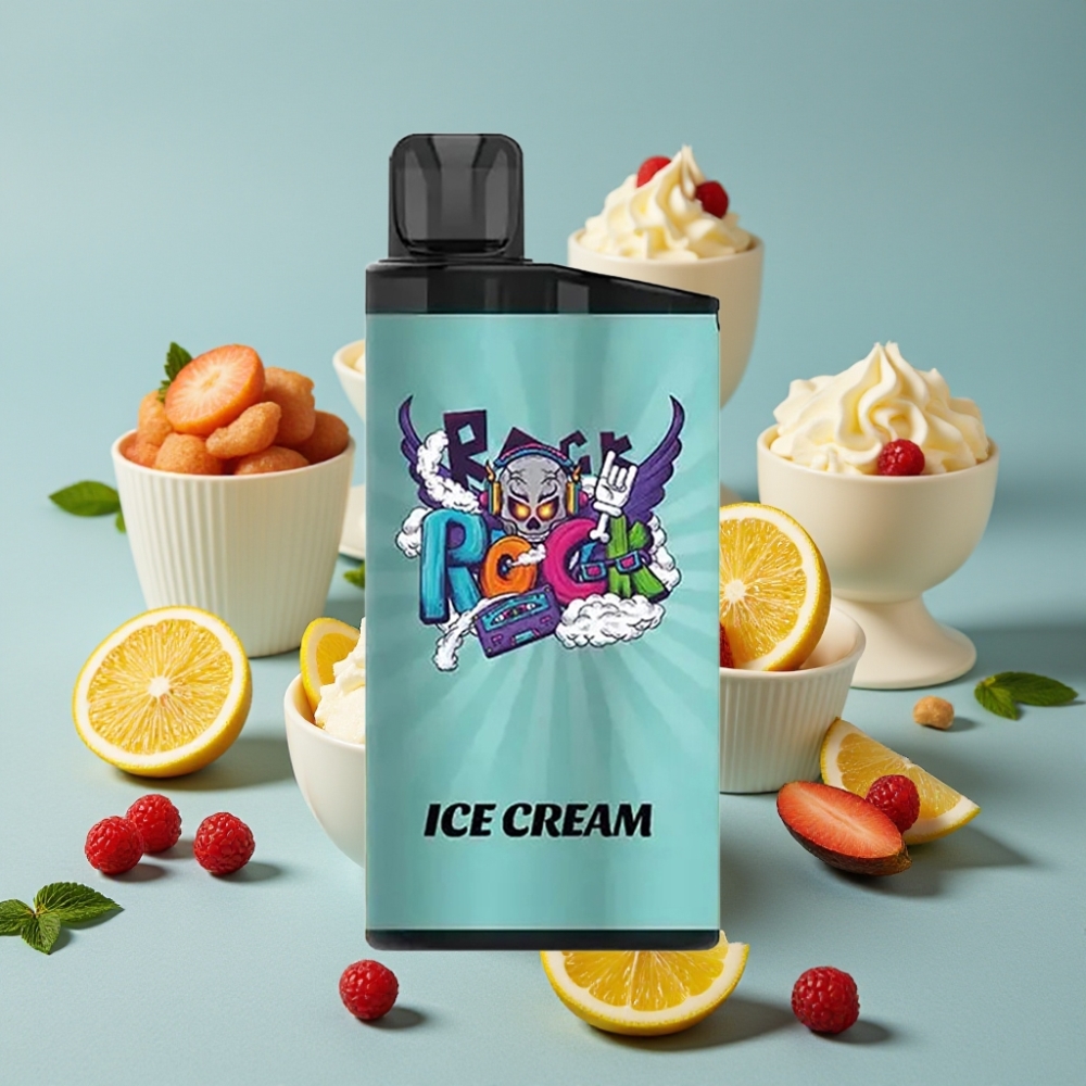 IGET Bar 3500 Puffs Vape Desechable Helado 1400mAh 1.2 Ohm vape al por mayor España