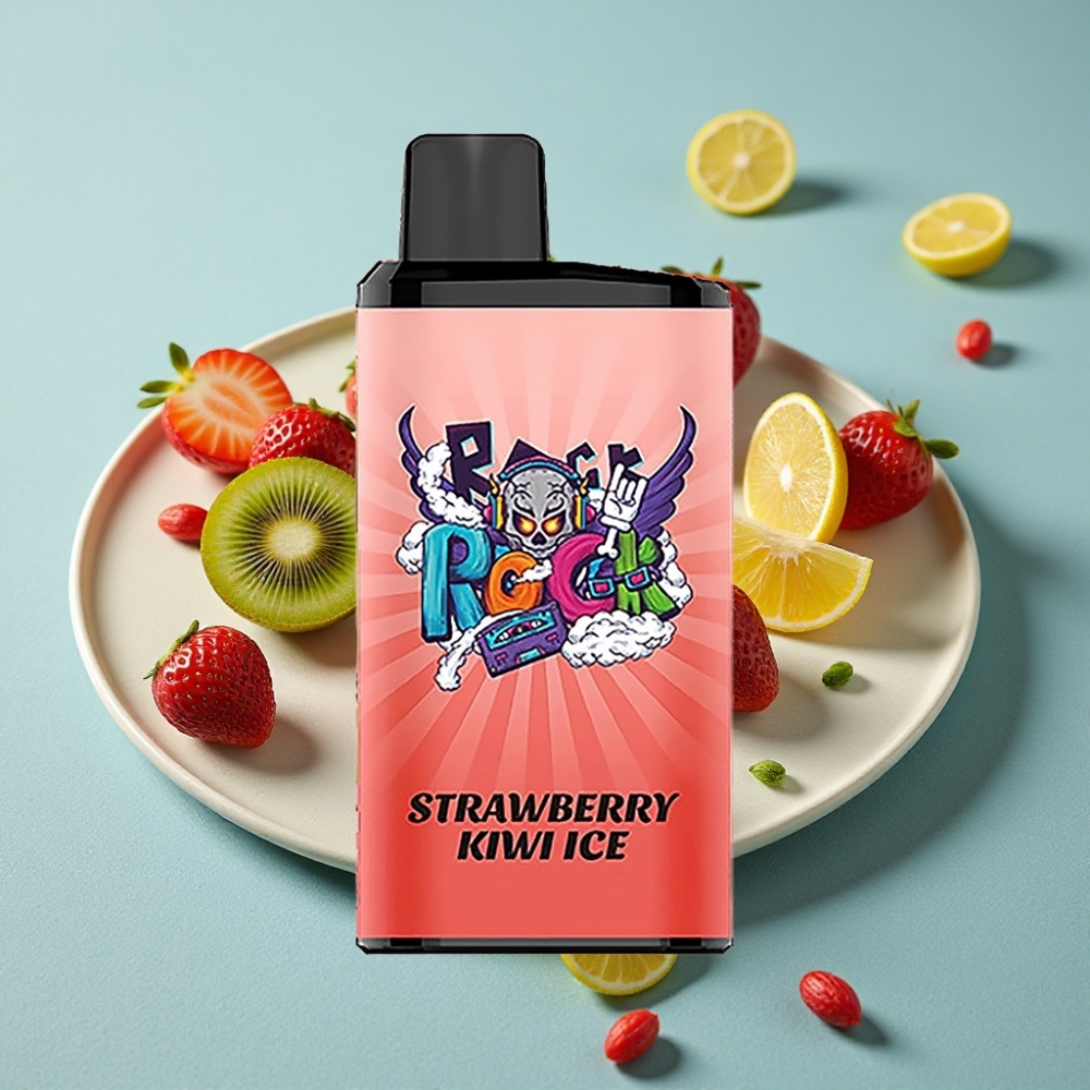 IGET Bar Pro 10000 Puffs 2000 mAh Fresa Kiwi Hielo vape al por mayor España