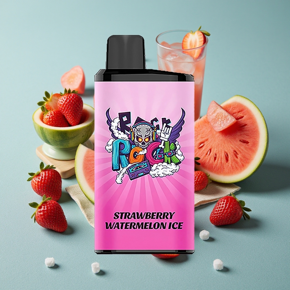 IGET Bar Pro 10000 Puffs 2000 mAh Fresa Sandía Hielo vape al por mayor España