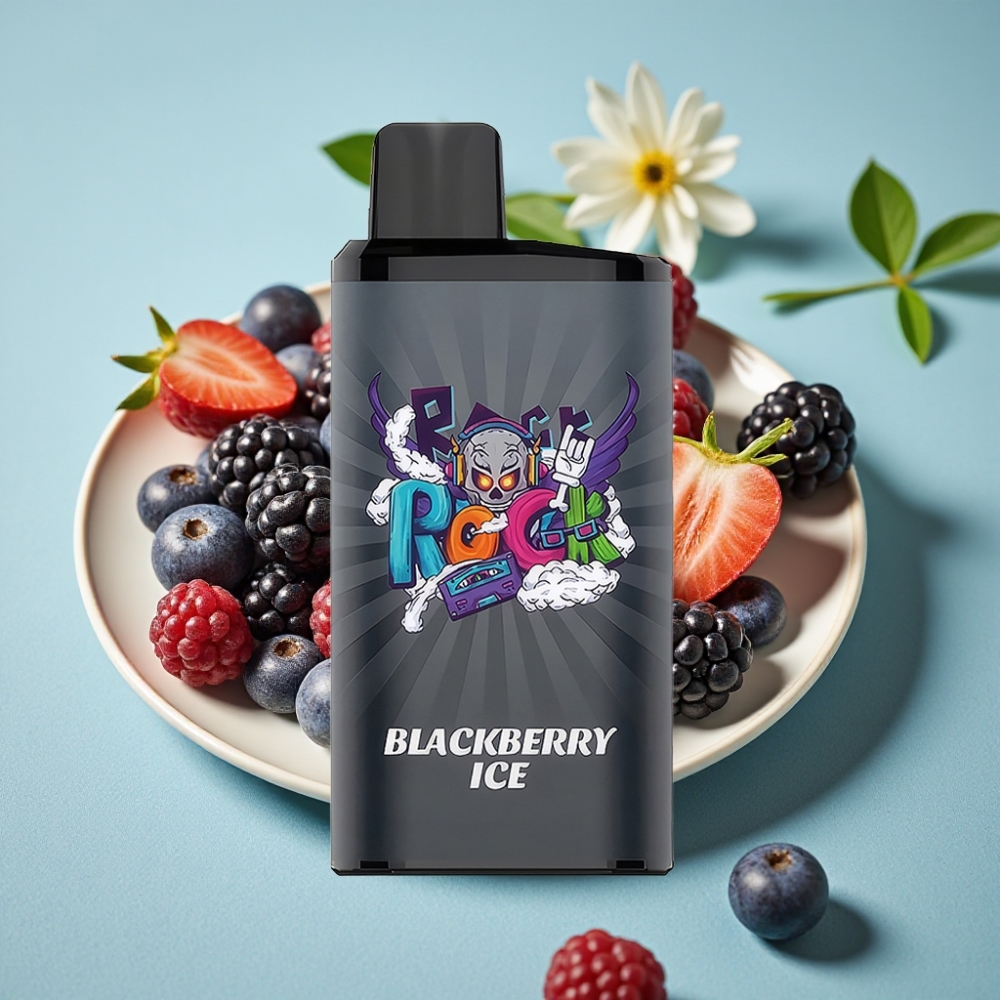 IGET Bar Pro 10000 Puffs 2000 mAh Malla 1.2 Ohm Moras Heladas vape al por mayor España