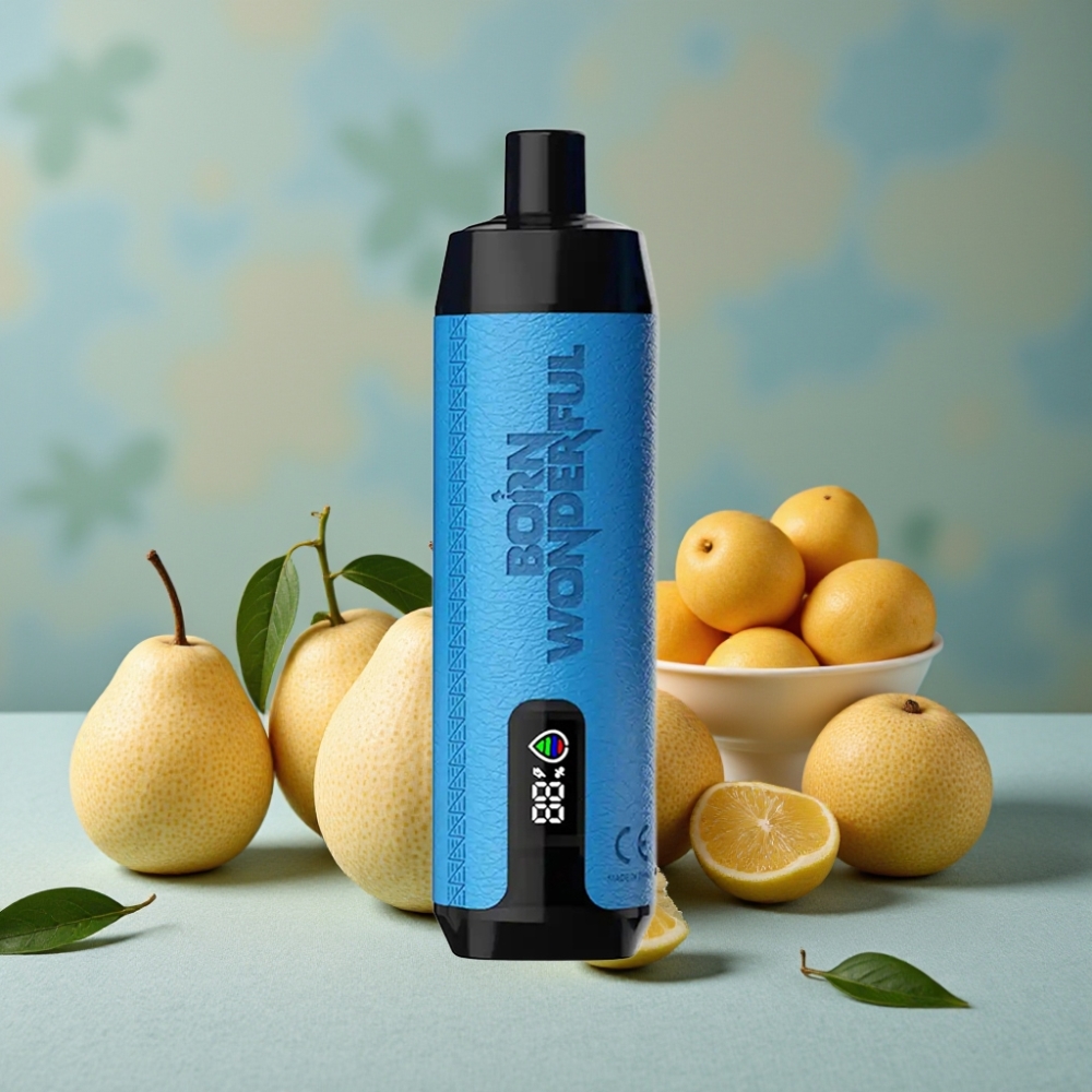 RandM Fumot Shisha 10000 Puffs 18ml LED Tipo C Hombre Cush vape al por mayor España