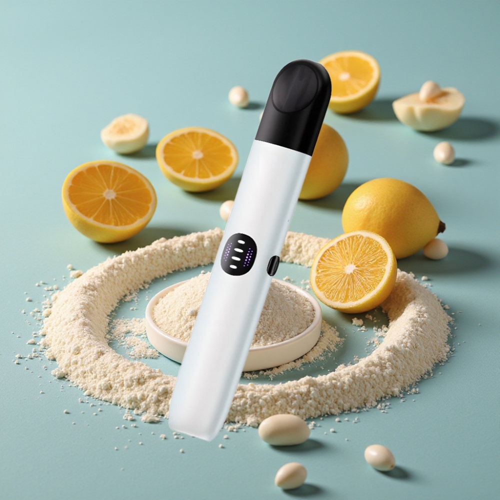 RELX Infinity 2 650 Puffs 1.9 ml Polvo Perla Acabado Metálico vape al por mayor España