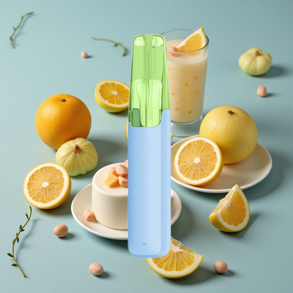 Snowplus Dash 4000 Puffs Dispositivo Desechable Atomizador Cerámico Ludou Hielo 7.5 ml