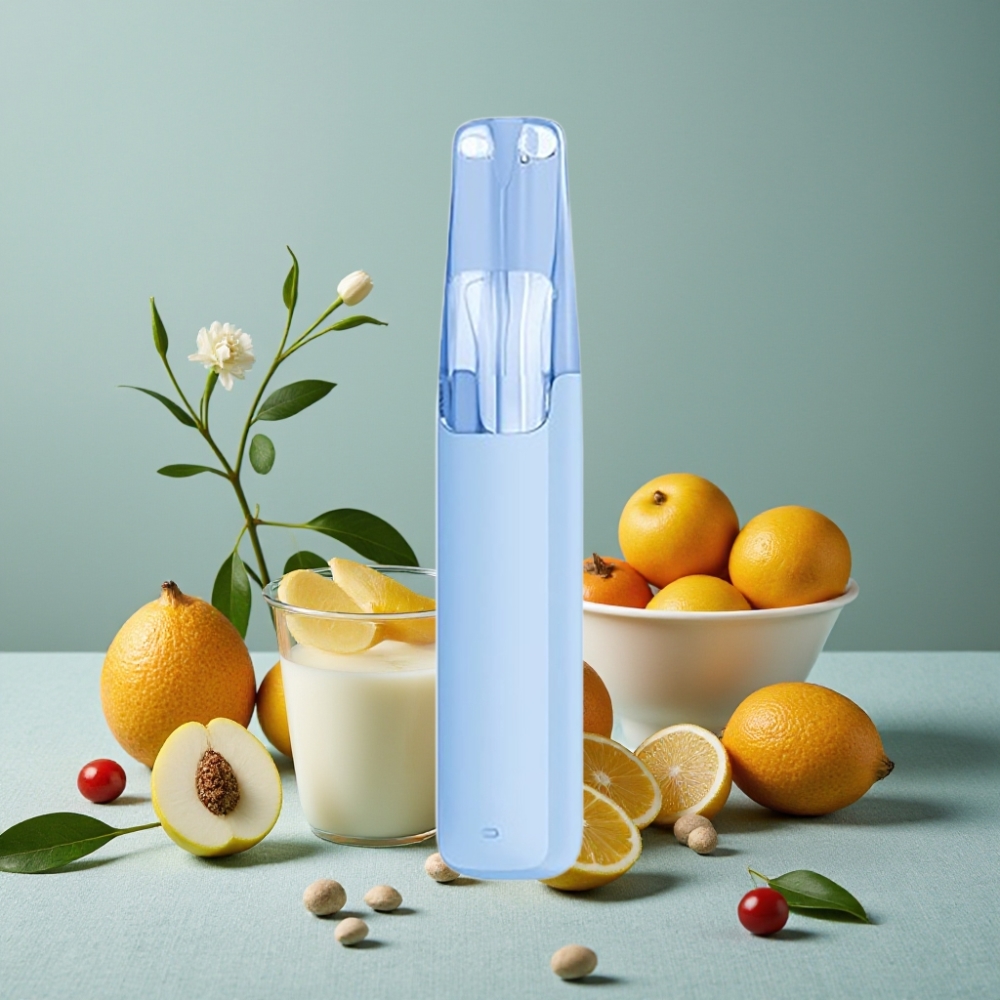Snowplus Dash 4000 Puffs Dispositivo Desechable Cerámico Agua Mineral 7.5 ml 5%