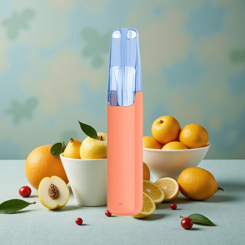 Snowplus Dash 4000 Puffs Dispositivo Desechable Cerámico Toro Hielo 7.5 ml 530 mAh