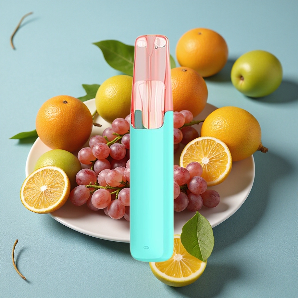 Snowplus Dash 4000 Puffs Dispositivo Desechable Uva Ácida Cerámico 530 mAh 7.5 ml