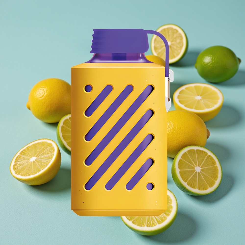 VOZOL GEAR 10000 20ml 50mg/ml Lima Limón VAMT Mesh 65% PCR vape al por mayor España