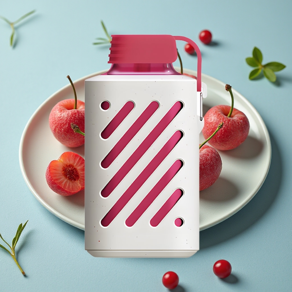 VOZOL GEAR 10000 Cereza Helada, 20 ml, 50 mg/ml, VAMT Mesh Coil vape al por mayor España