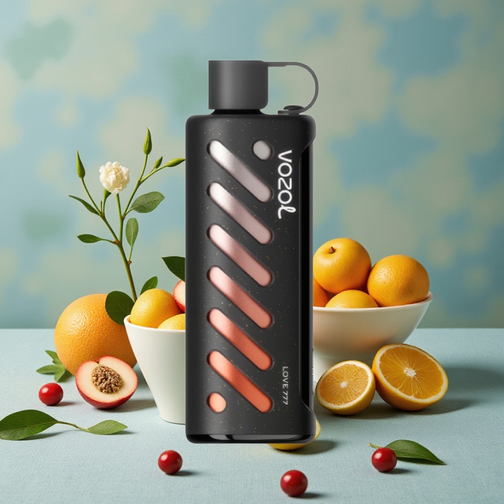 VOZOL Gear Shisha 25000 Puffs S.i.L.C Tech Dual Mesh Amor 777 vape al por mayor España