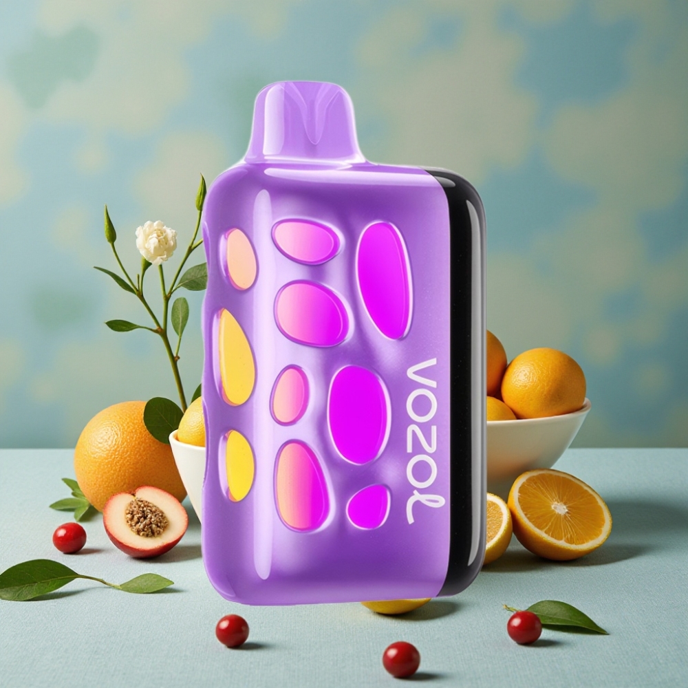 VOZOL RAVE 40000 Amor 777 con Diseño Vibrante 270° y Modo Fiesta al Ritmo