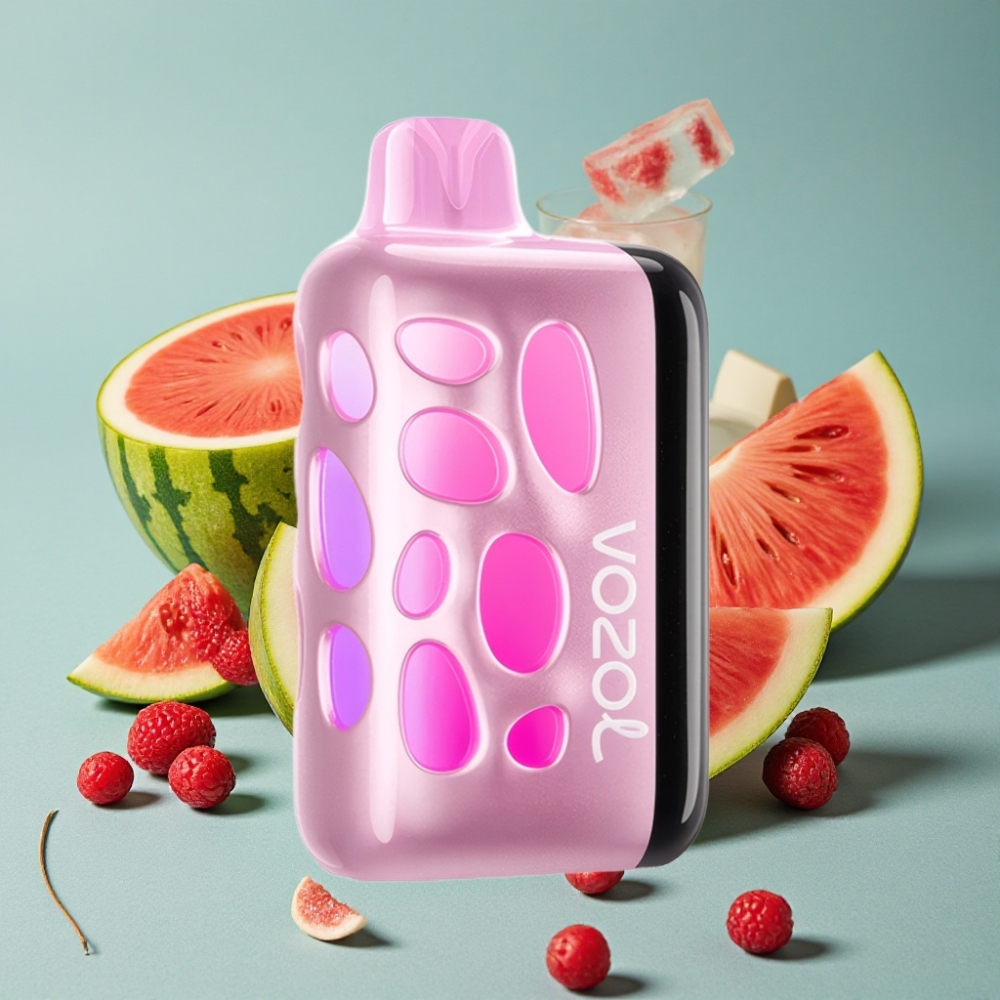 VOZOL RAVE 40000 Vibrante Glow Sincronizado con Música Sandía Helada