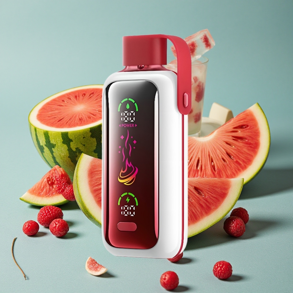 VOZOL Star 20000 Puffs Pantalla HD 2.2" Doble Malla Sandía Helada vape al por mayor España