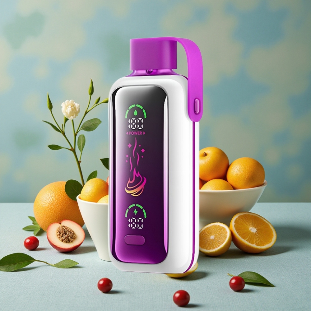 VOZOL Star 20000 Puffs Pantalla HD 2.2" Dual Mesh Amor 777 vape al por mayor España
