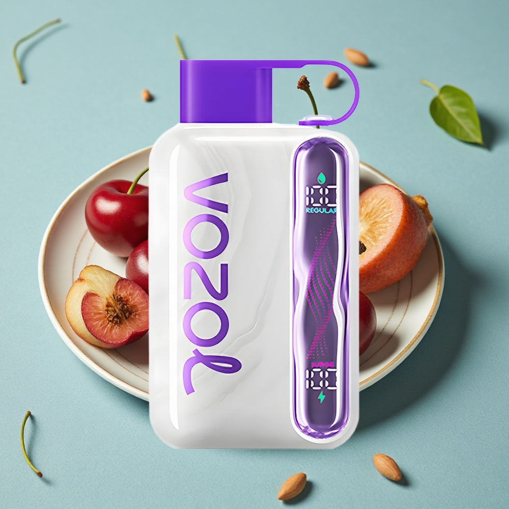 VOZOL STAR 40000 Puffs Desechable Vape Cereza Cola 1000mAh Tipo-C 20/50mg/ml