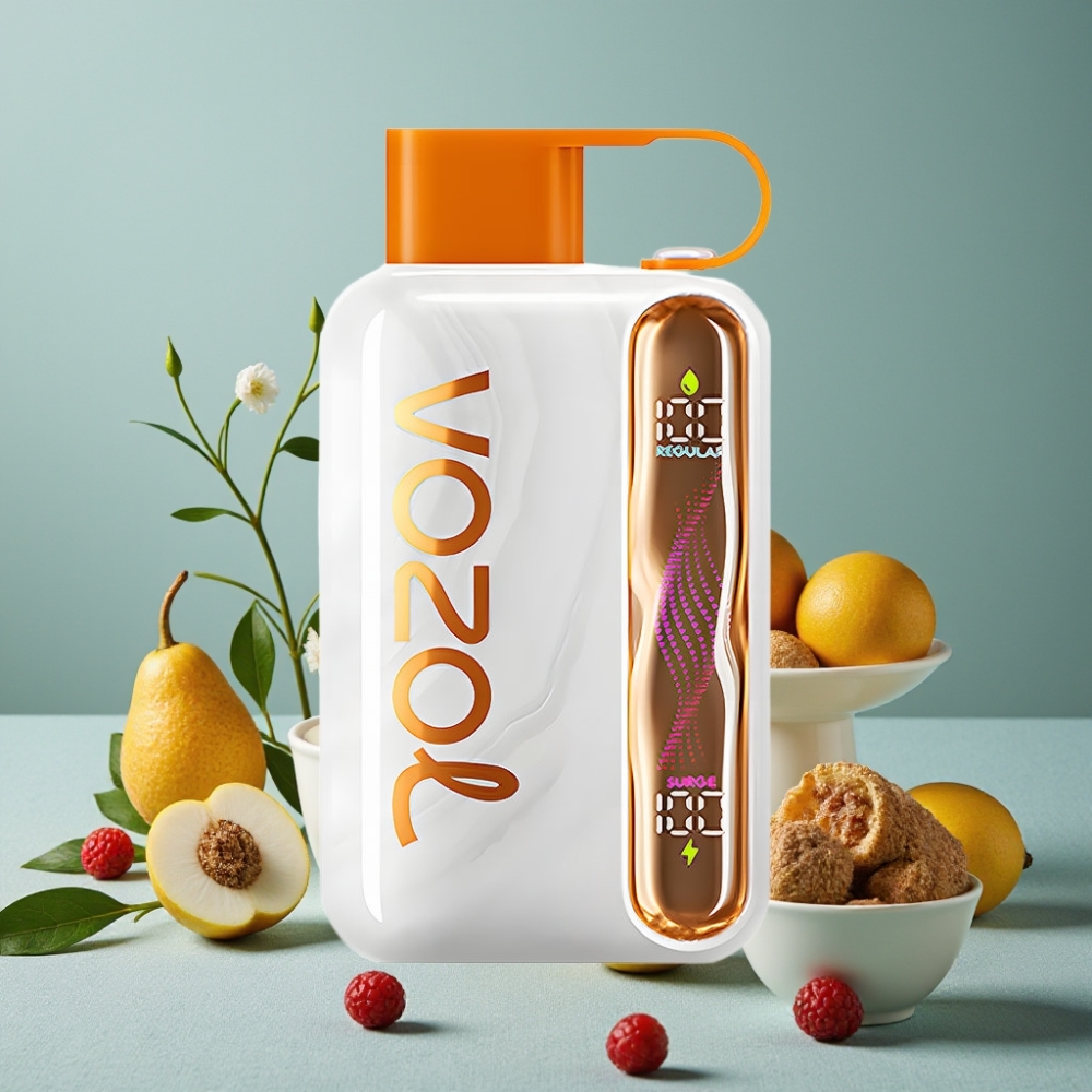 VOZOL STAR 40000 Puffs Desechable Vape VZToro 1000mAh Tipo-C 20/50mg/ml
