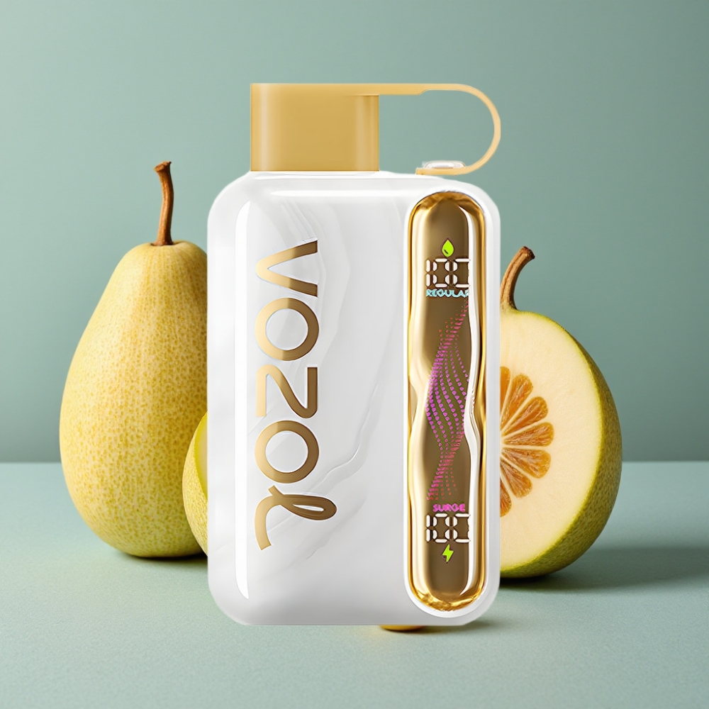 VOZOL STAR 40000 Puffs Vape Desechable Chicle de Melón 1000mAh Tipo-C 20/50mg/ml