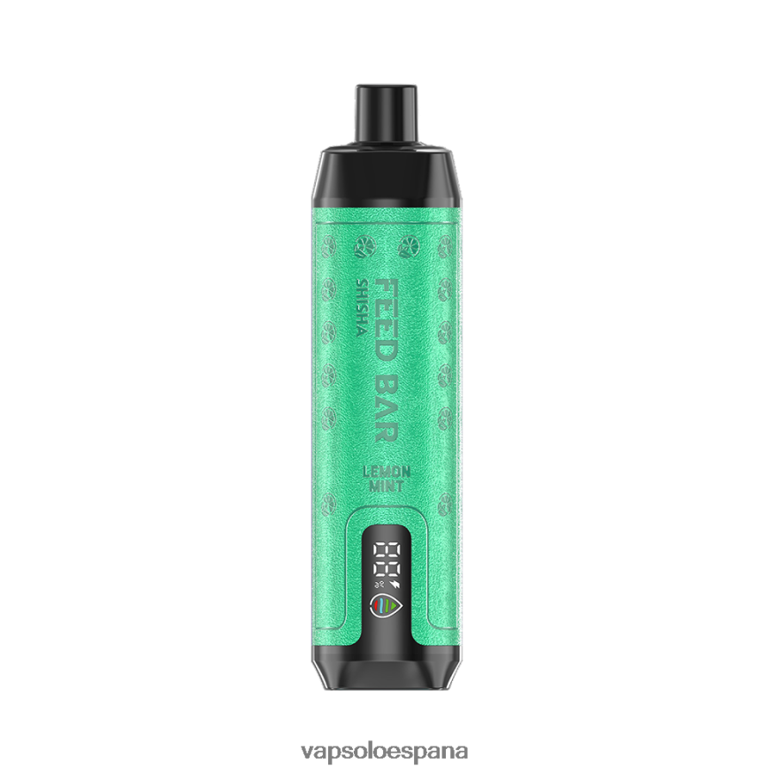 menta limon