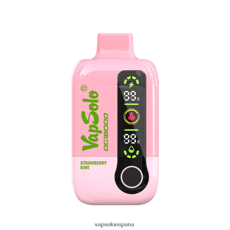 Vapsolo España - VapSolo DG18000 vaporizador desechable kiwi fresa 48220657