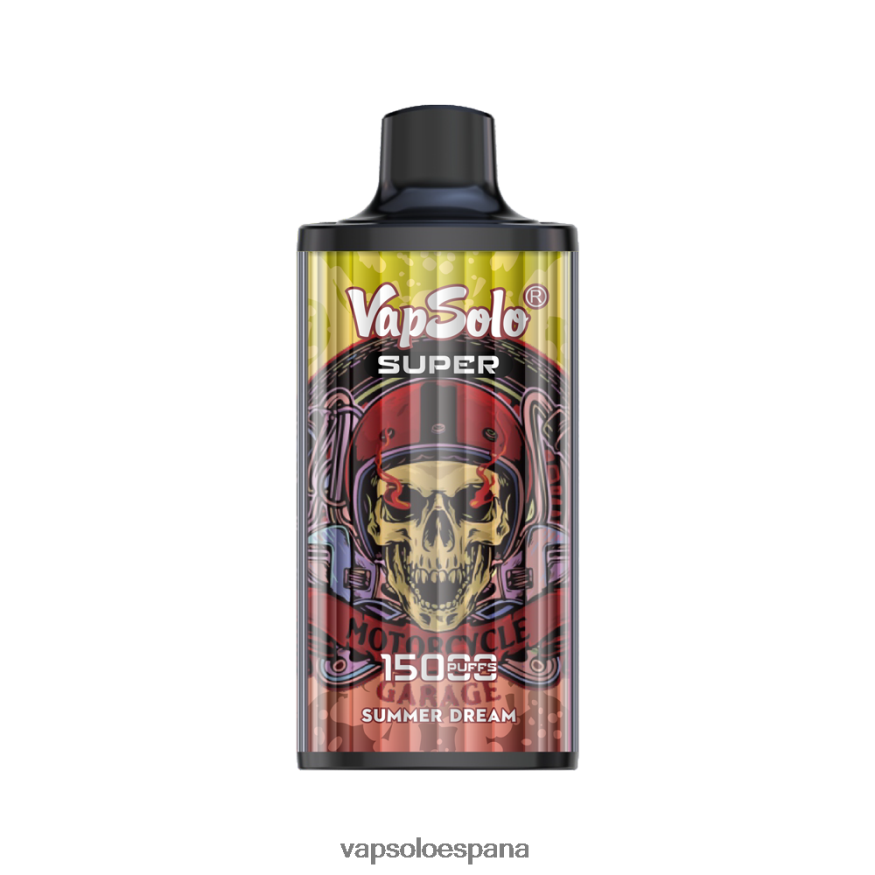 Vapsolo Al Por Mayor - VapSolo SUPER vaporizador desechable sueño de verano 48220624